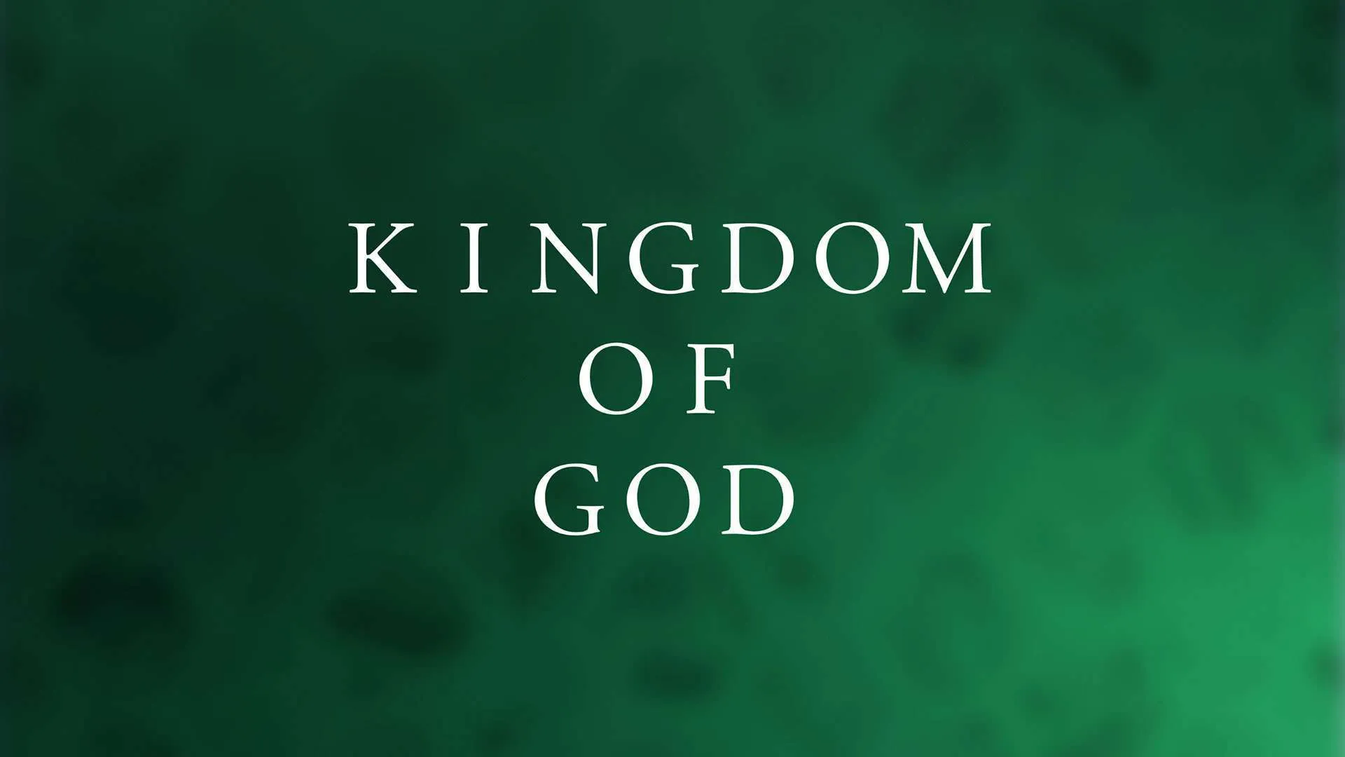 the-kingdom-of-god-and-the-cry-for-justice-kingdom-of-god-week-6